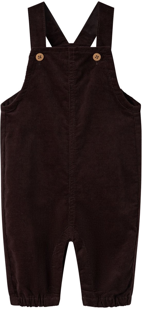 Name it Tuinbroek Baggy Fit Corduroy