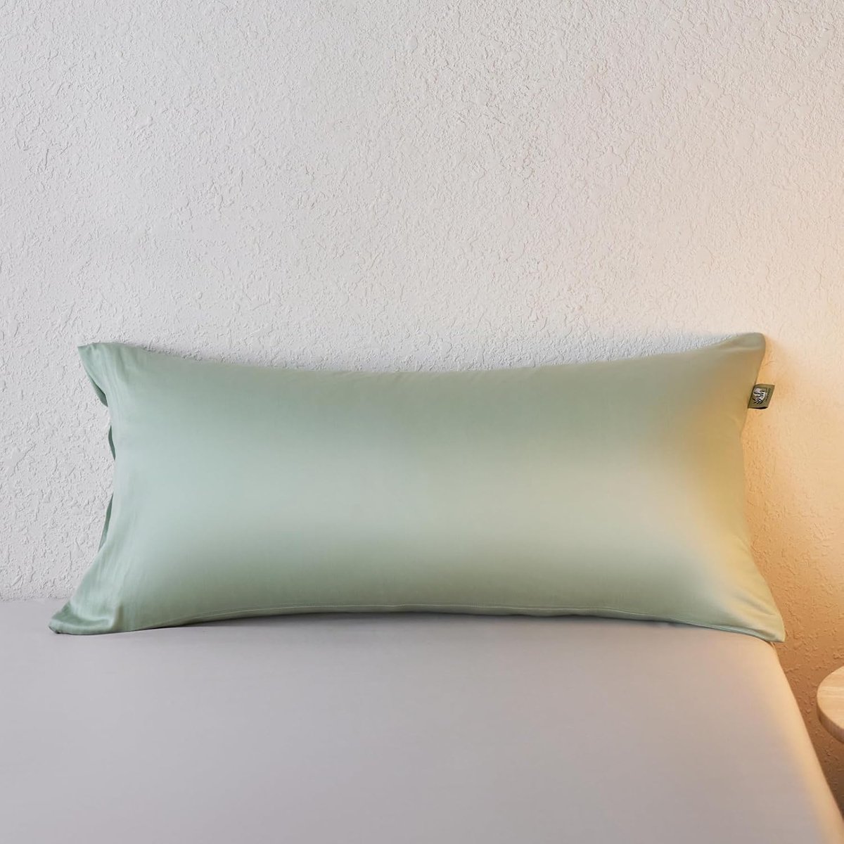 Pillowcase 40 x 80 cm, 400TC 100% Cotton, Super Soft Premium Pillow Case Egyptian Extra Long Pile Pillow Case - ShopVlot