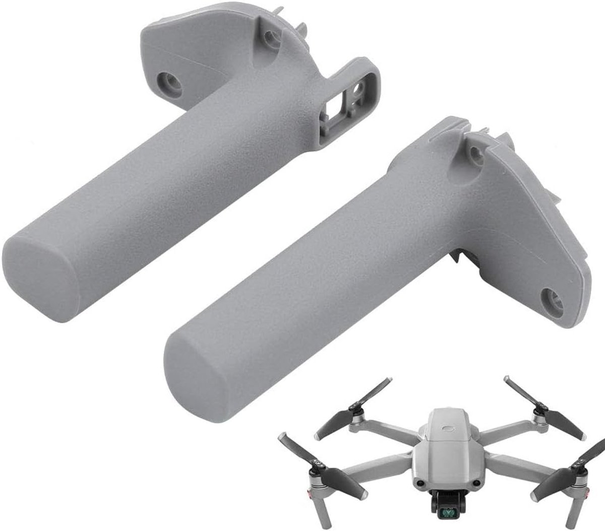 Tonysa RC Front Left Right Landing Gear Stand Left Right Front Stand Leg Feet Repair Parts Accessory for MAVIC AIR 2 - ShopVlot