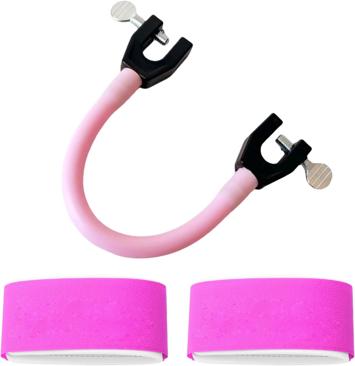 1 x Children's Ski Peak Connector, 2 Pieces Ski Straps, Ski Attachment Straps, Ski Training Aid, Ski Training Aid, Ski - ShopVlot