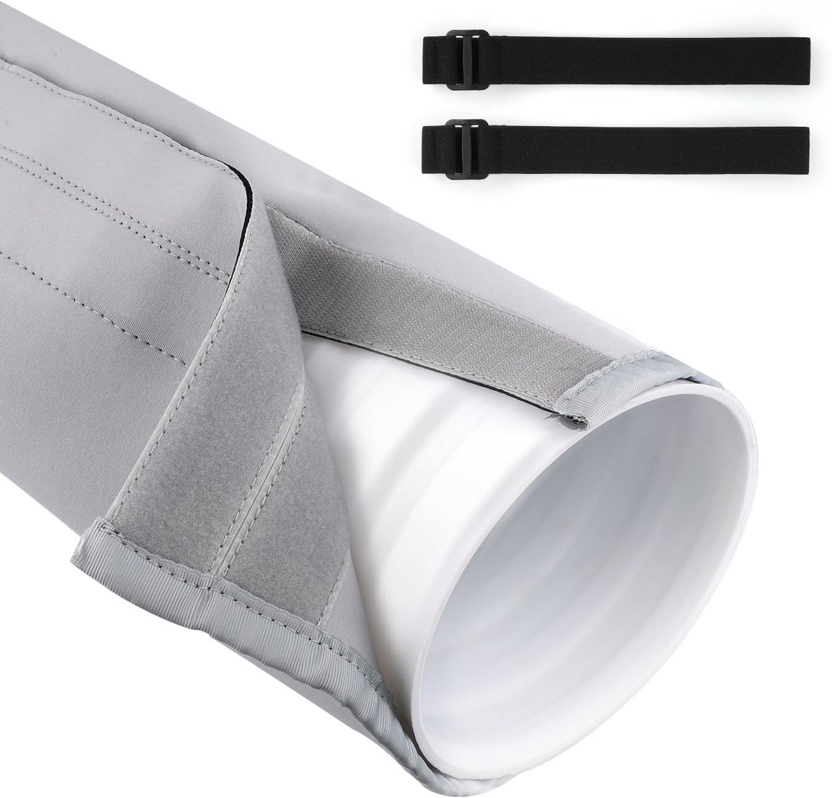 Isolerende Ventilatiehoes voor Draagbare Airco - Bescherming voor Afvoerslangen en Ducts