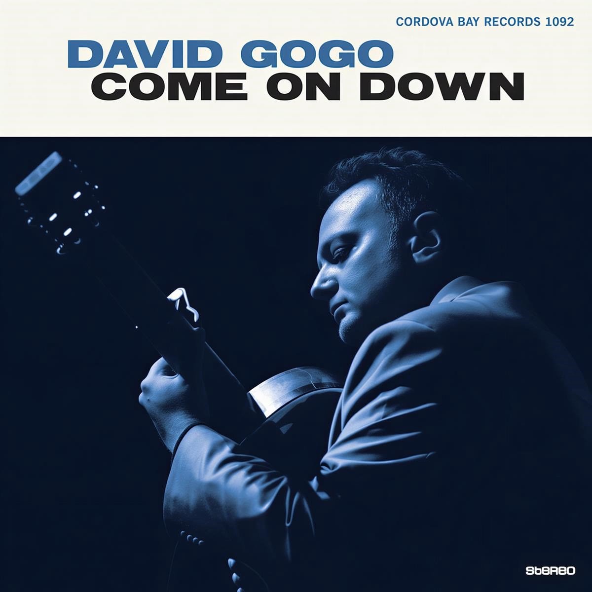 David Gogo - Come On Down (CD)