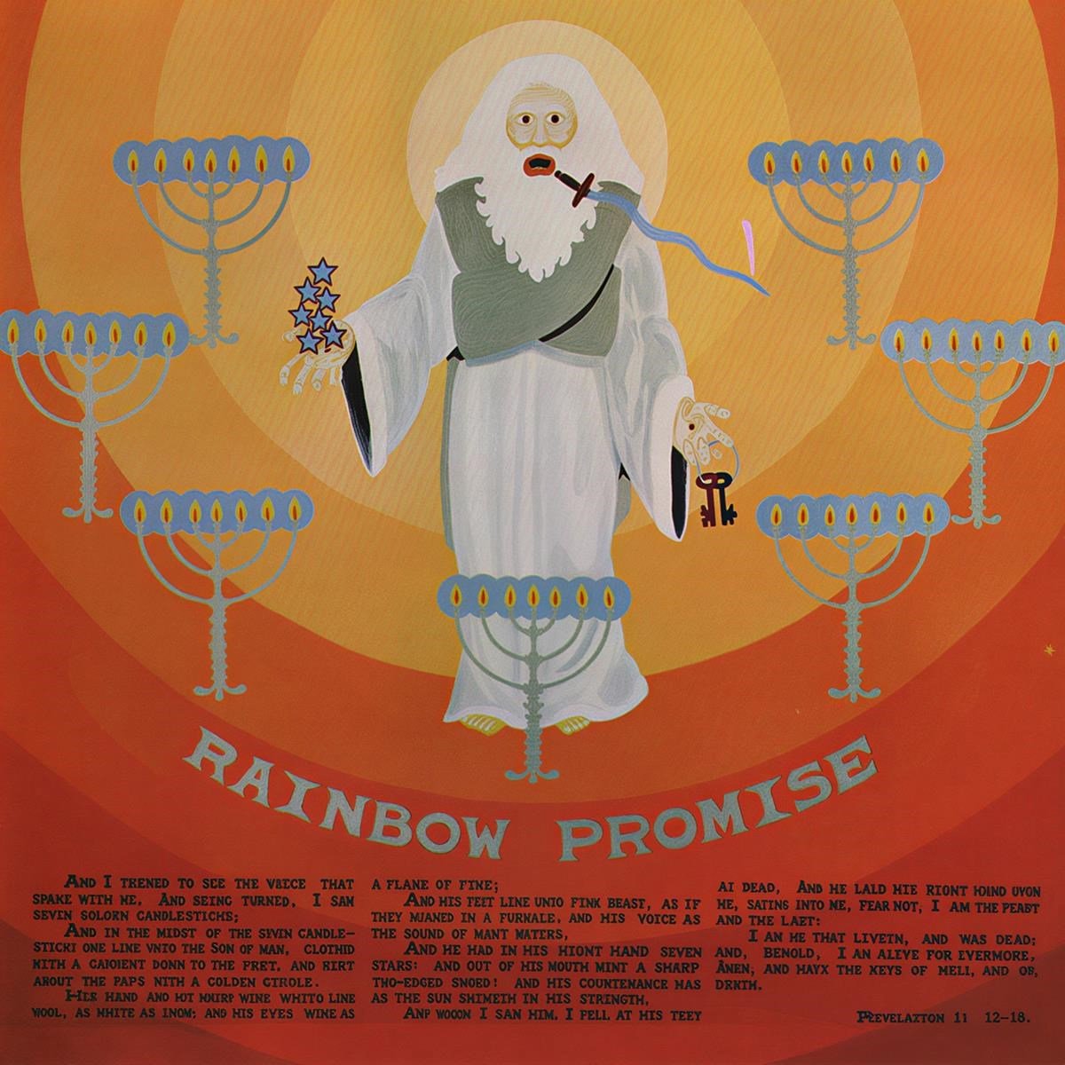 Rainbow Promise - Rainbow Promise (CD) (Remastered)
