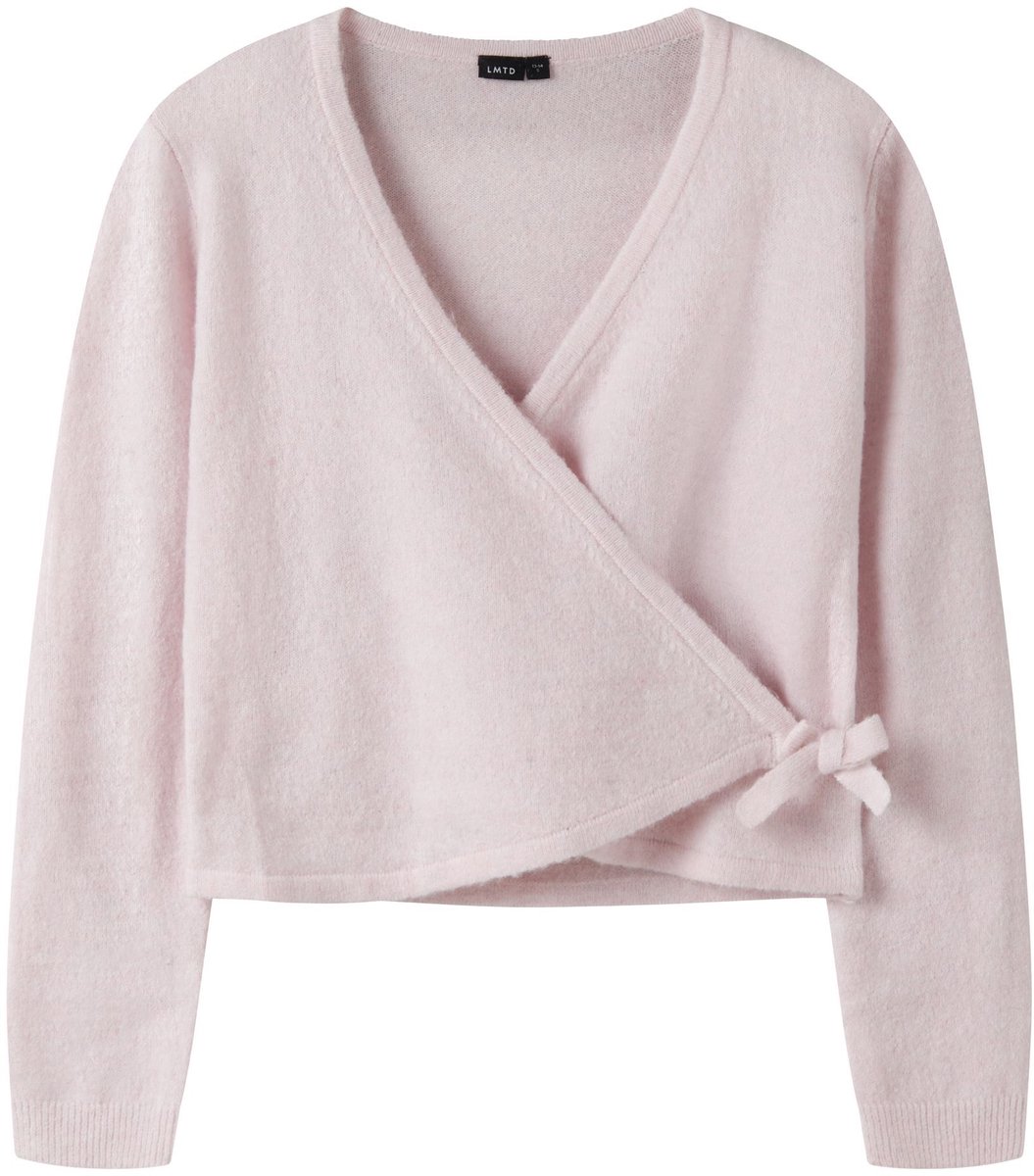 Name it gebreid vest Wikkel