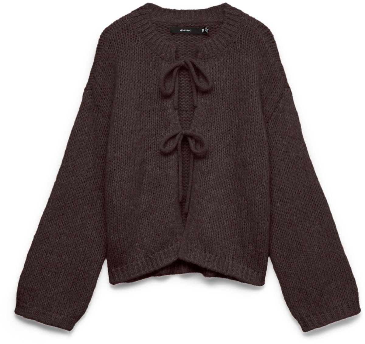 Vero Moda Vest VMVISION Gebreid vest