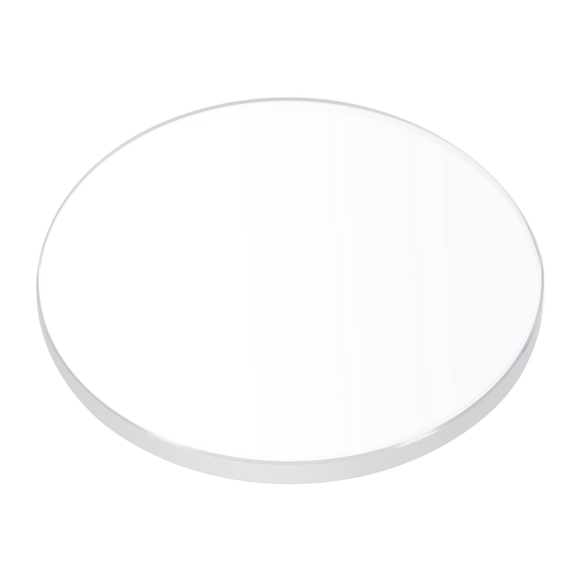 Horloge glas 31,5 mm - Saffierkristal - Platte ronde transparante - Ideaal voor horloge reparatie - ShopVlot