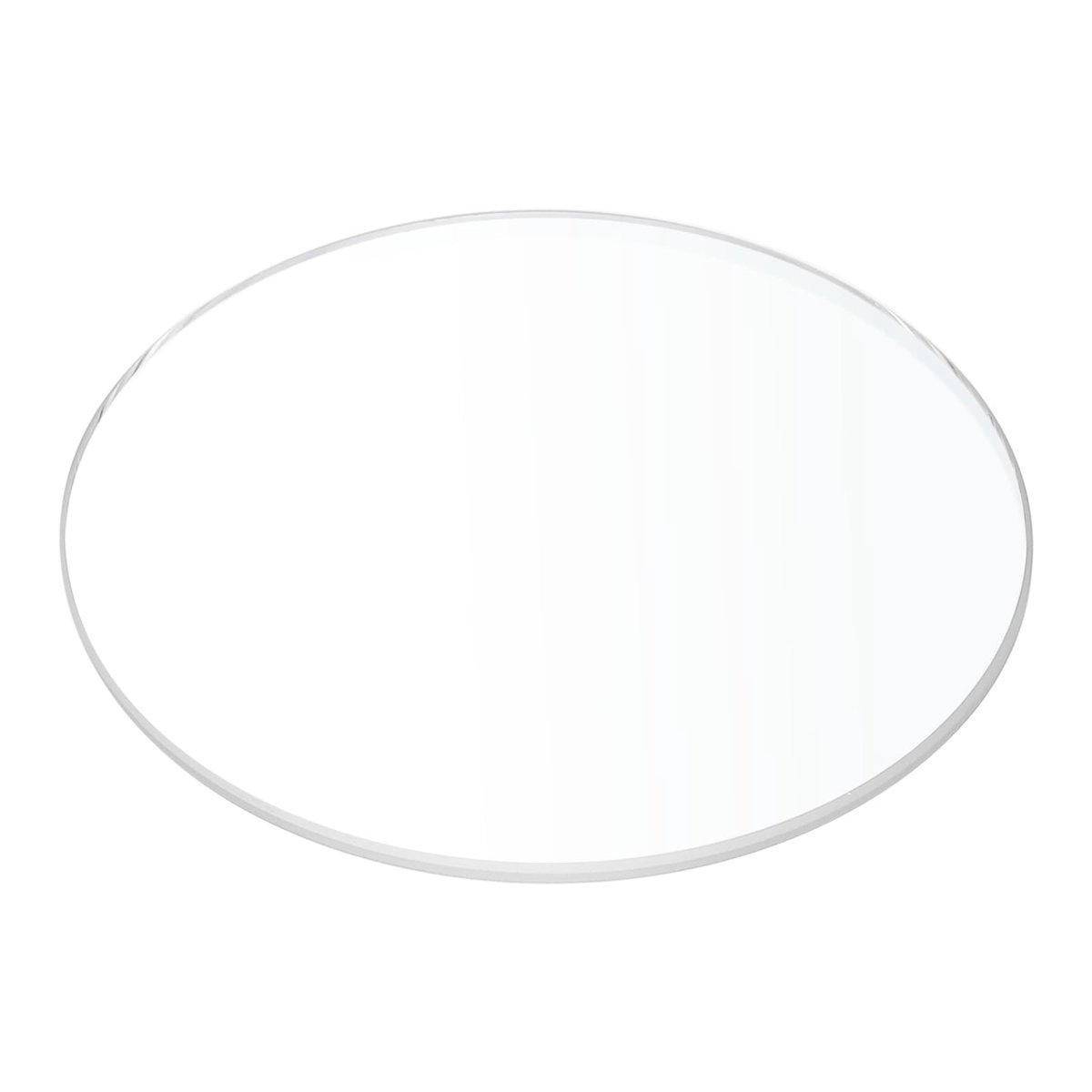 Horlogeglas 32 mm - Saffierkristal - Plat rond - Ideaal voor horlogereparatie - ShopVlot