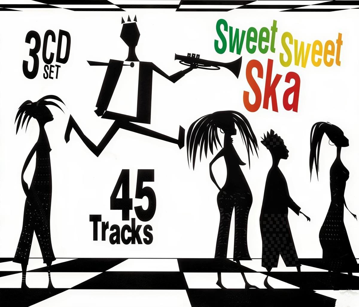 Various Artists - Sweet Sweet Ska (3 CD)