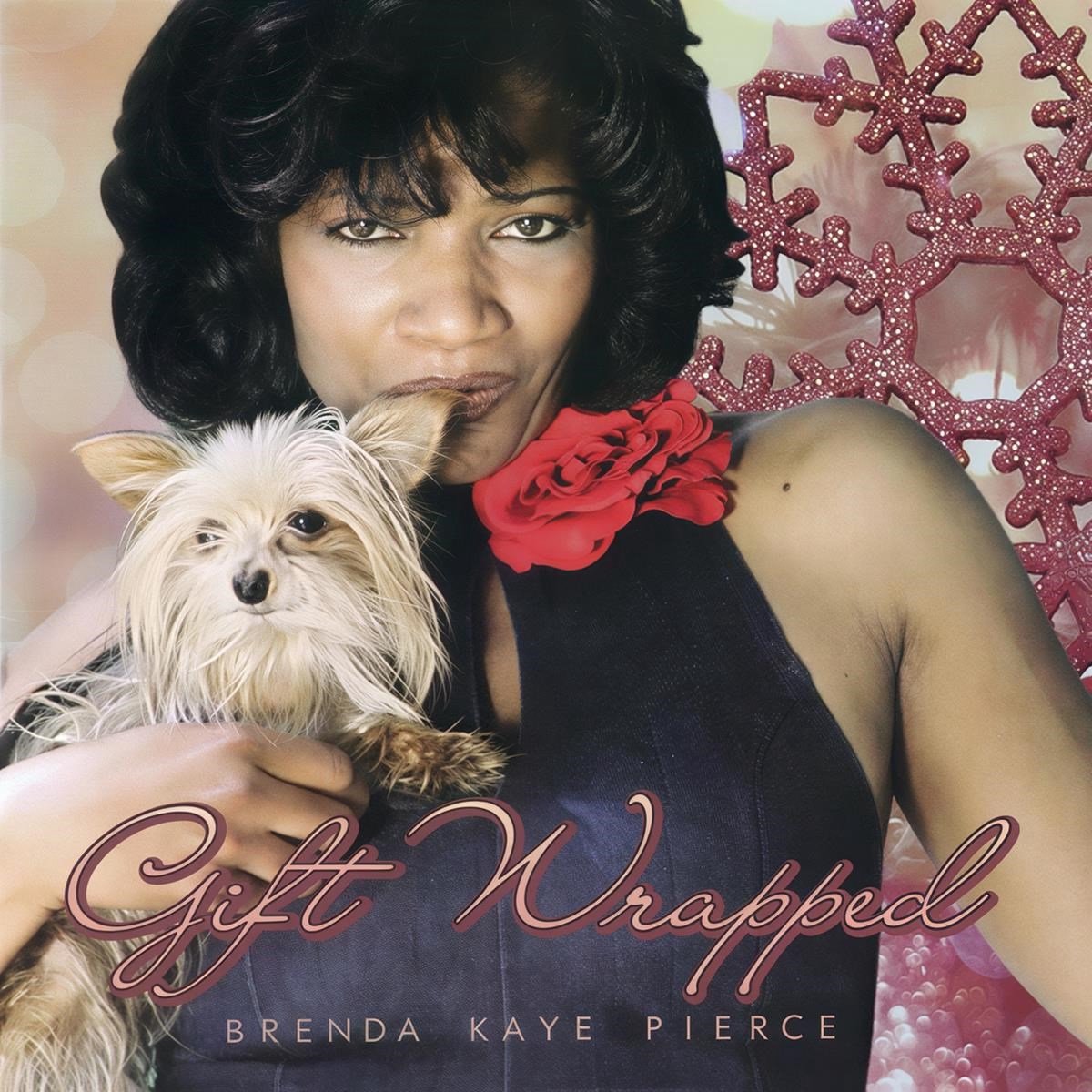 Brenda Pierce - Gift Wrapped (CD)