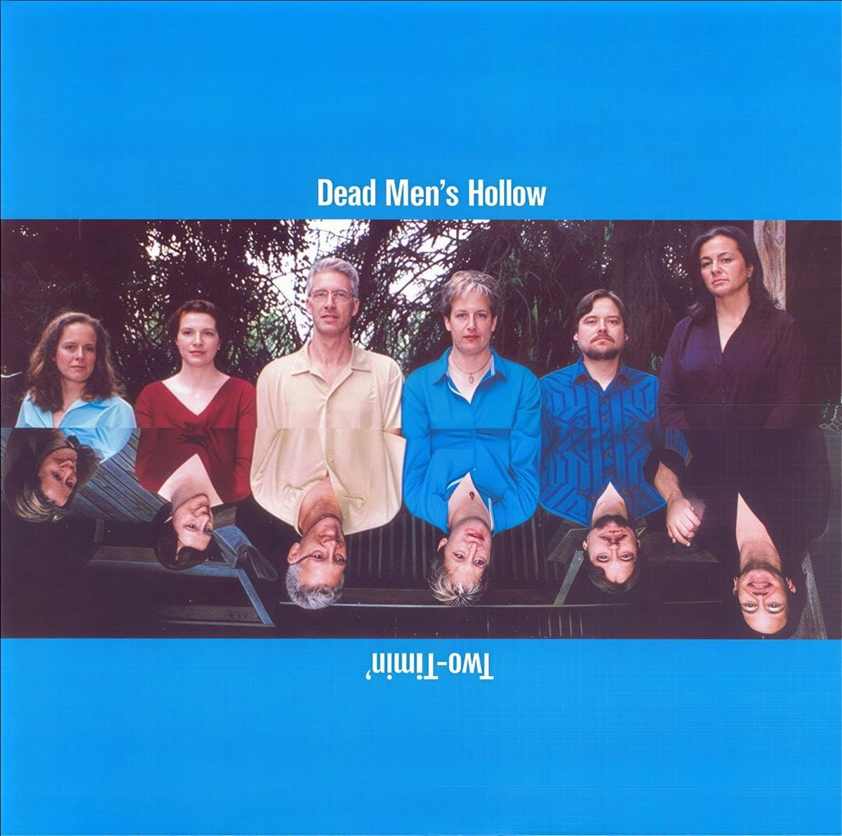 Dead Men's Hollow - Two Timin' (CD)
