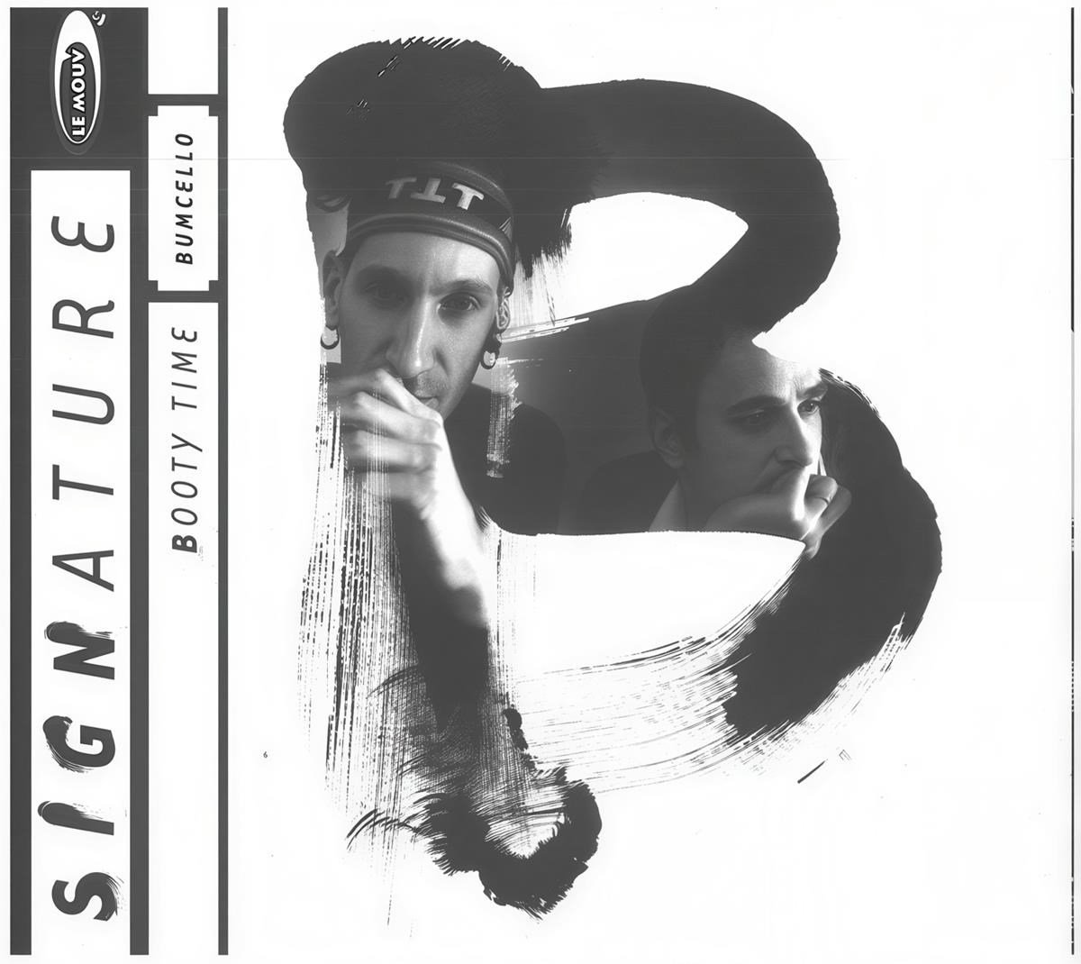 Bumcello - Booty Time. (CD)