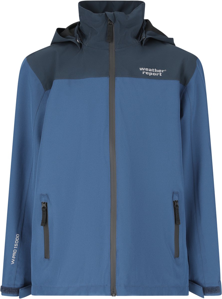Weather Report Funktionsjacke Borise Jr.