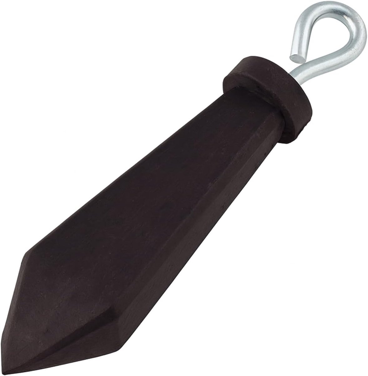 2 x Rubber Pull Chain Handle - Pull Only for Toilet - Replacement Rubber Handle with Hook - ShopVlot