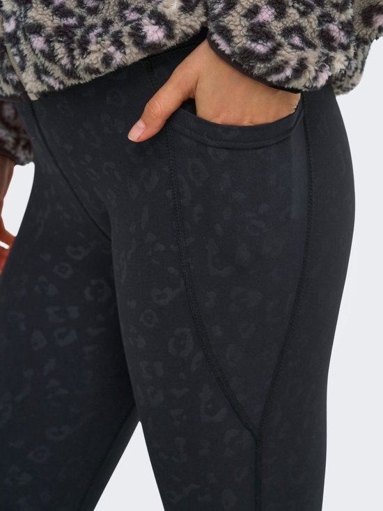 ONLY PLAY - ONPJAM-2-LEE HW AOP PCK TIGHTS NOOS Dames Sportlegging van ONLY PLAY — afbeelding 5