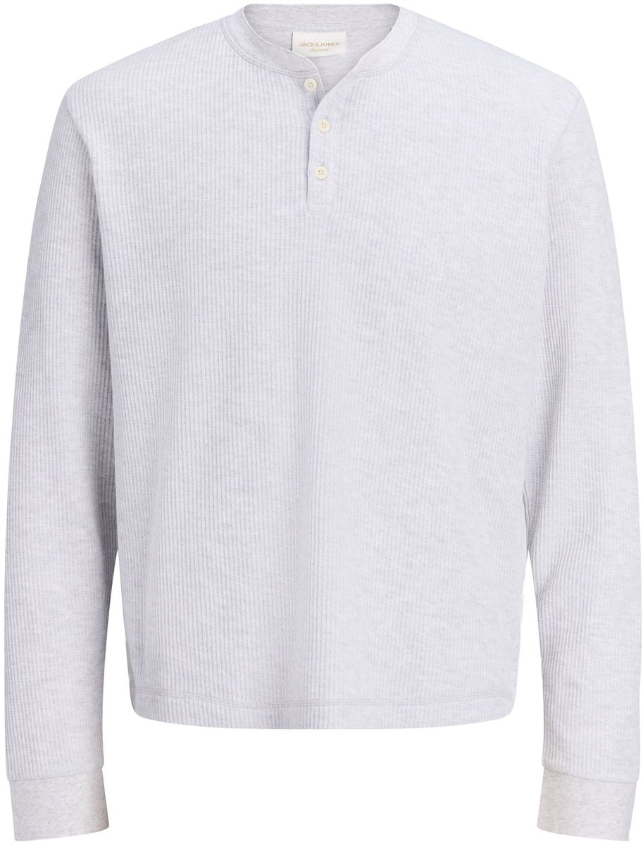 Jack & Jones Longsleeved T-shirt Effen Longsleeved T-shirt