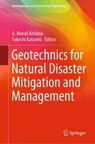 Developments in Geotechnical Engineering - Geotechnics for Natural Disaster Mitigation and Management