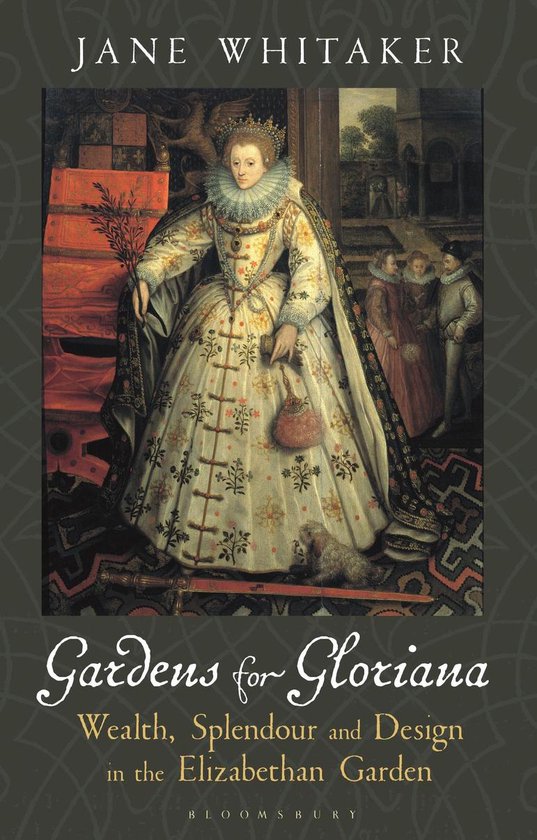 Gardens for Gloriana - cover