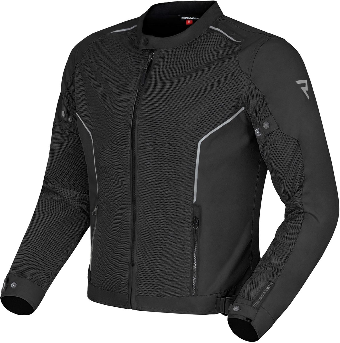 Rebelhorn Wave Motorfiets Textieljas -