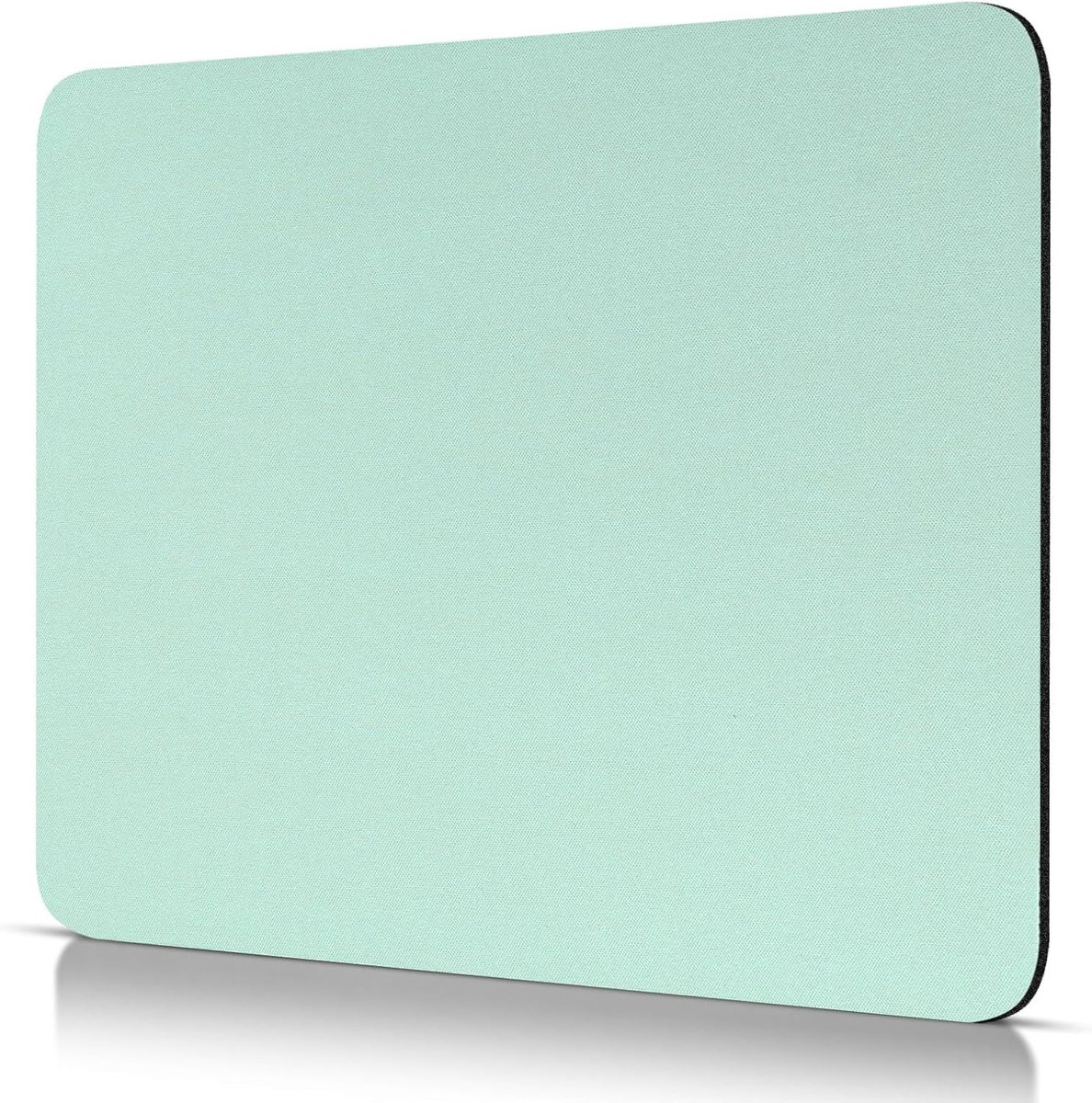 Muismat kleine muismat 240 x 200 mm - lichtgroen - motief - ideaal voor thuis of kantoor - ShopVlot