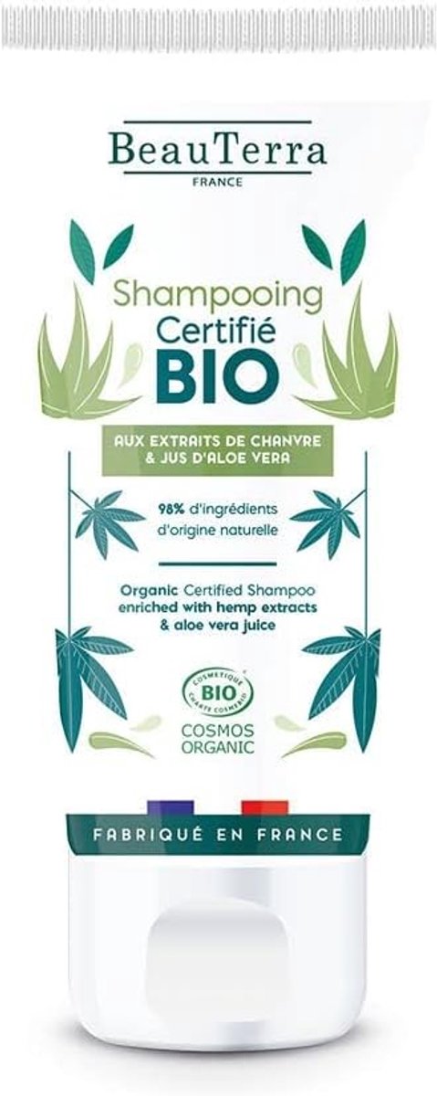 Beauterra Bio Champú 75 ml Unisex - ShopVlot
