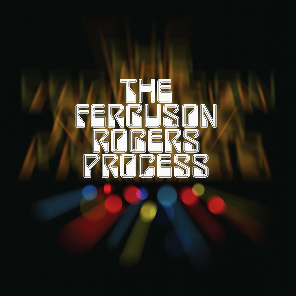 The Ferguson Rogers Process - Style And Or Substance (CD)