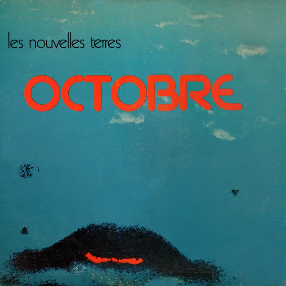 Octobre - Les Nouvelles Terres