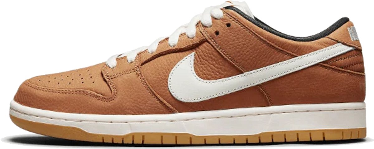 Nike SB Dunk Low Pro Dark Russet