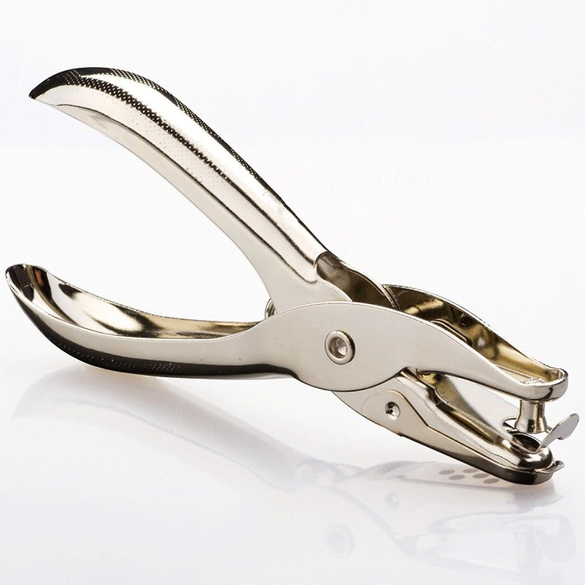 Mini perforator voor papier, 3mm gaatjesmaker voor knutselen en kantoorbenodigdheden