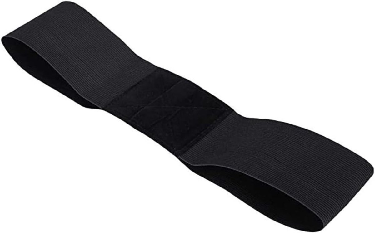 Golf Swing Armband Trainer voor Verbetering van Grip en Houding bij Golfen - Ideaal voor Beginners en Gevorderden
