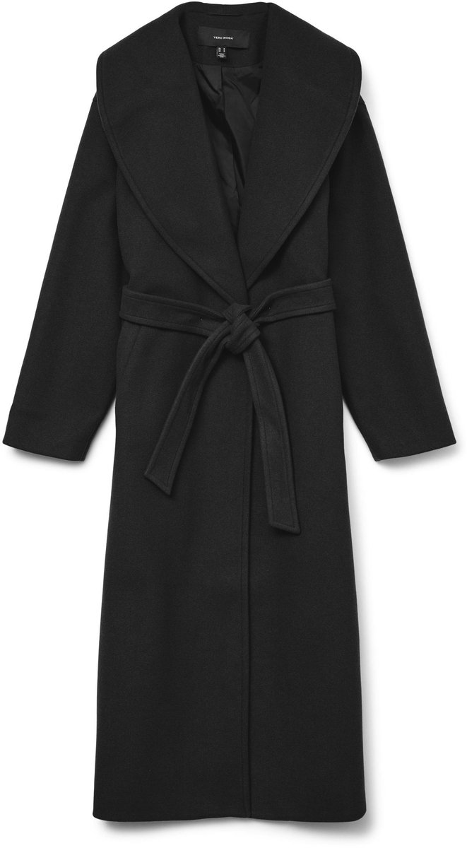 VERO MODA - VMANNE BERGEN XTRA LONG COAT GA - Dames - Gewatteerde jassen