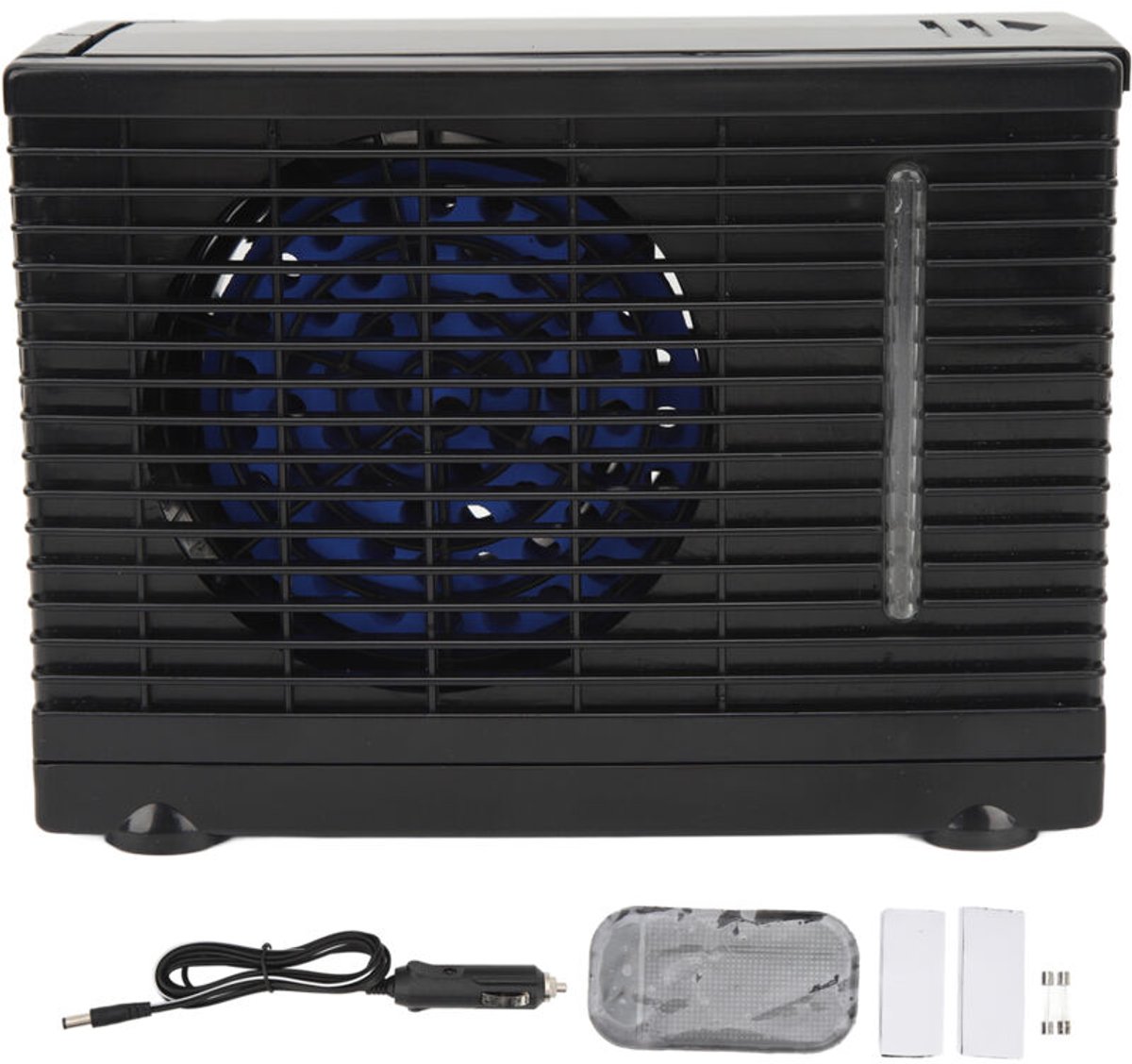 Draagbare Airco - Mini Airconditioner Auto - Auto Koelen - Snel Koelend - DC 12 V - Zwart — afbeelding 10
