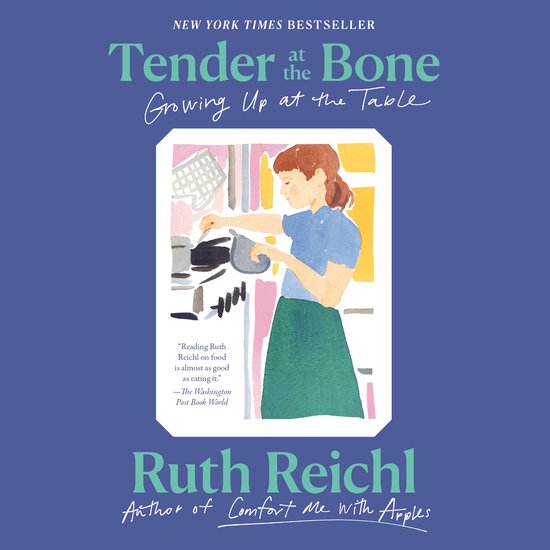 Tender at the Bone - cover