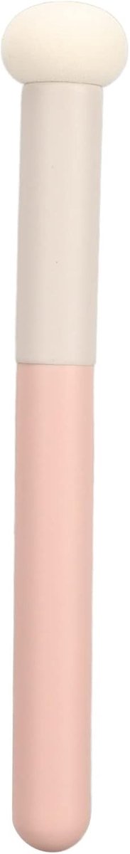 Zachte Makeup Spons voor Evenredige Applicatie van Losse Poeder - Set van Mini Ronde Puffs voor Perfecte Make-up Finish