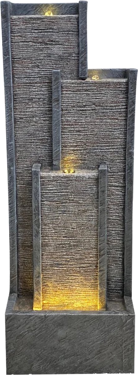 Waterornament Canberra - 100cm hoog - Polystone