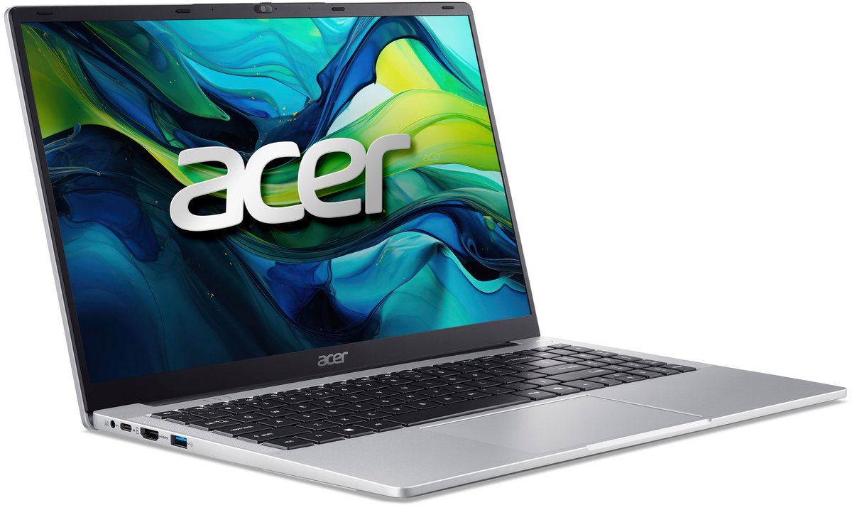 Microsoft Aspire AL15-32P-C4PJ - Laptop - 15 inch - 8GB - 128GB SSD thumbnail 4