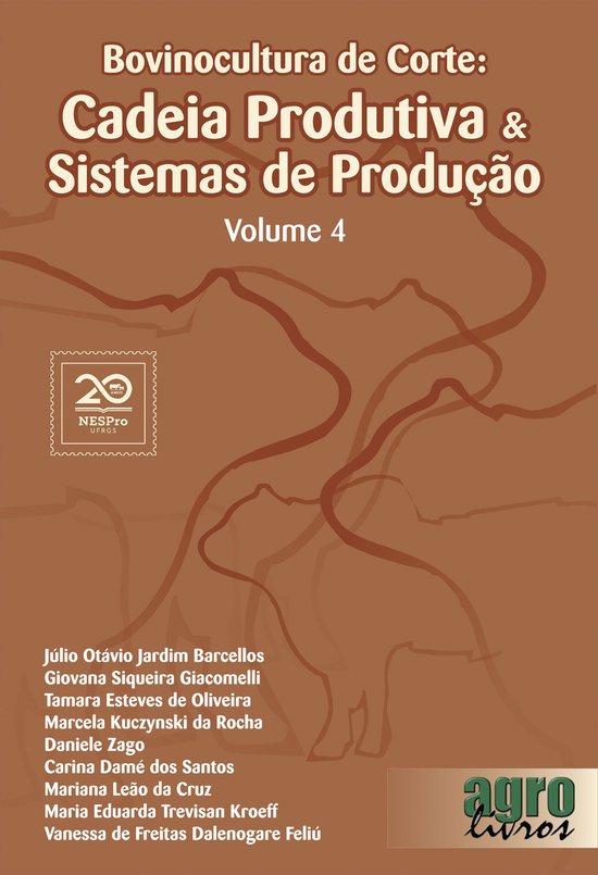 Bovinocultura de Corte 4 - Bovinocultura de Corte - cover