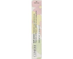 Clinique Lash Power Mascara 6ml - Black Onyx - Long wearing formula — cadeau in Verzorging - foto 4