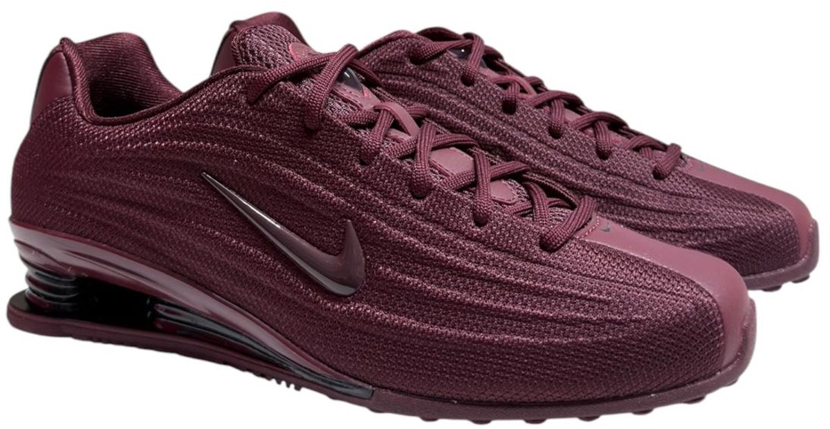 Nike Shox Z Sneakers Rood
