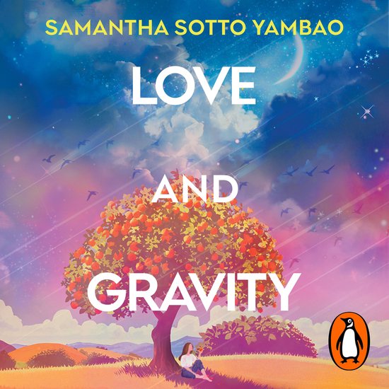 Love and Gravity - cover