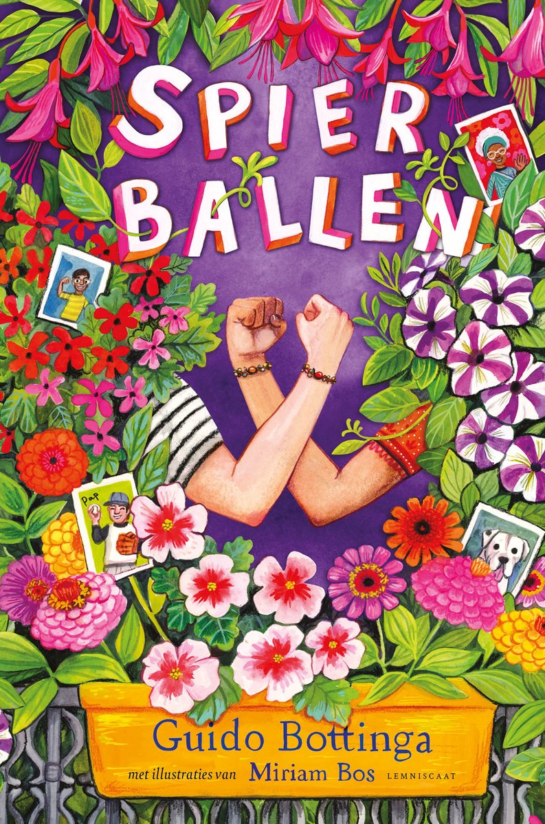 Spierballen