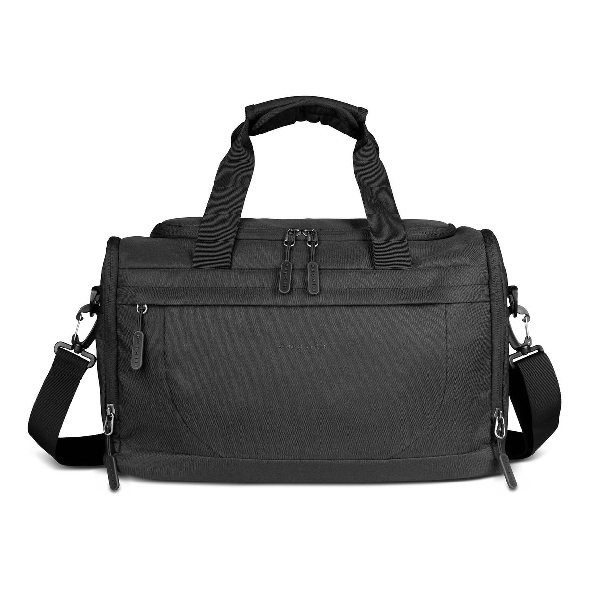 Bugatti Mare Basic Weekender reistas S 41 cm - schwarz