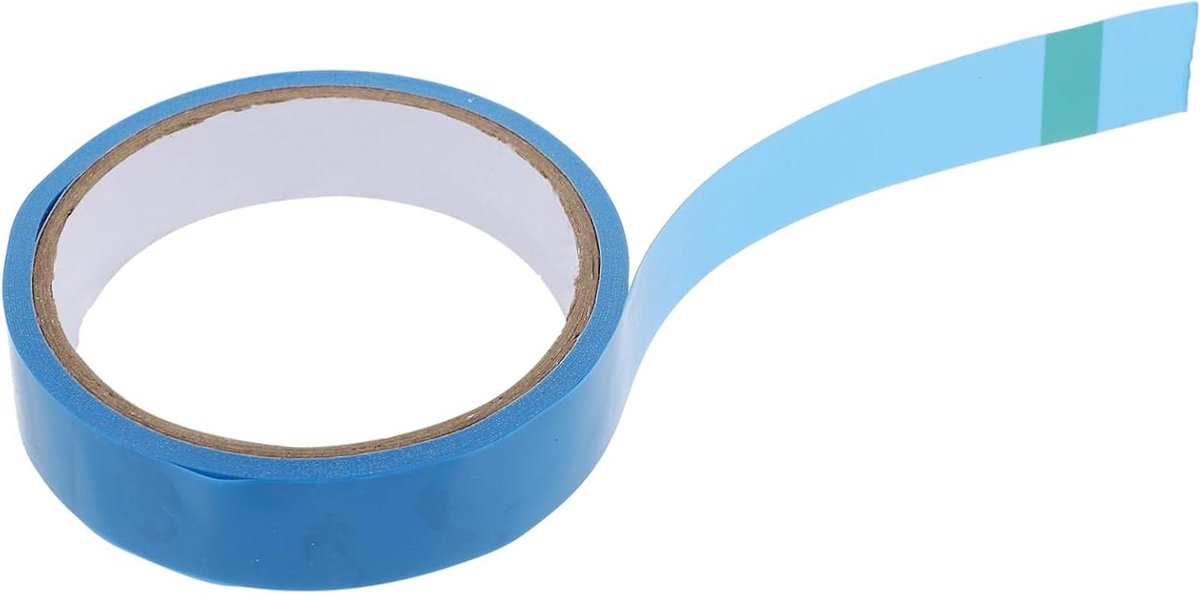 Fietsband Tape - Banden Bescherming - Band Reparatie - Zuur & Slijtvast - 10 Meter - Blauw
