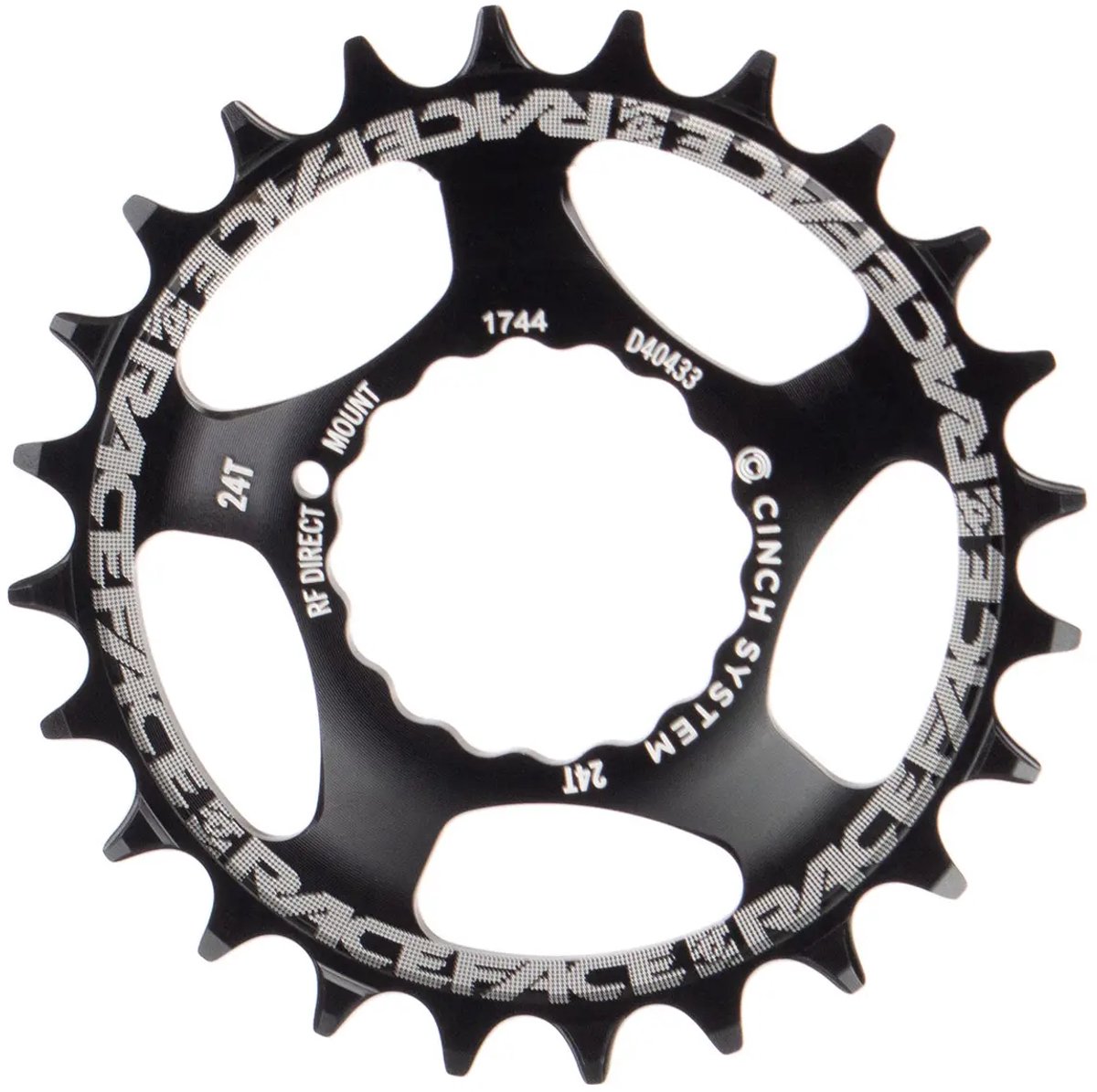 Tray Race Face Direct Mount