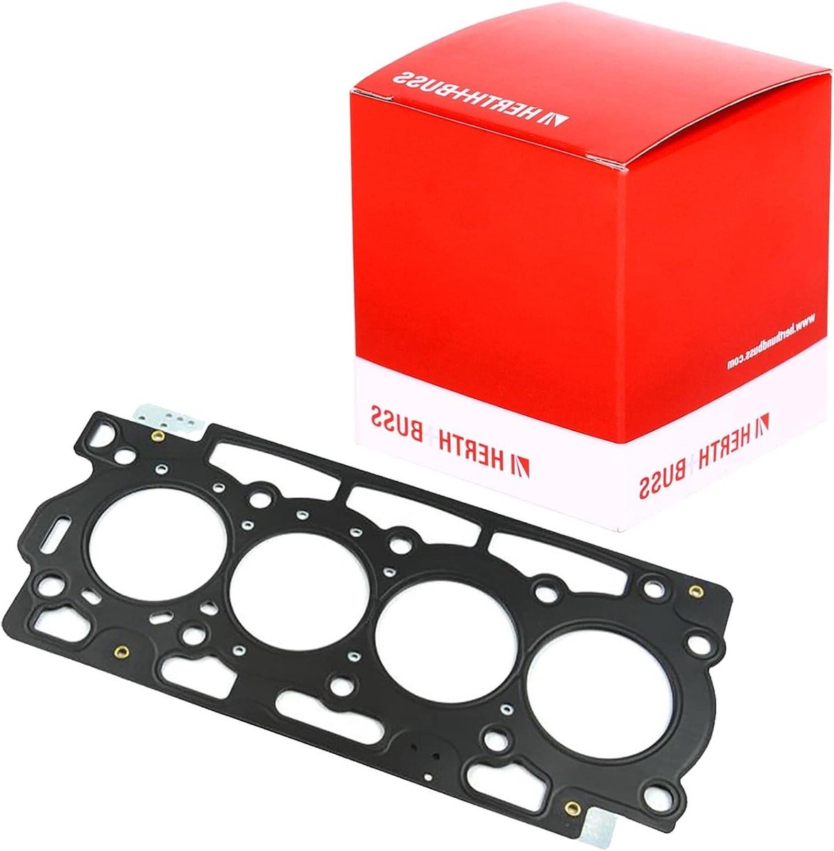 Cilinderkoppakking - Motorpakking - Motoronderhoud - Metaal - 453 x 184 x 12 cm - Metaal