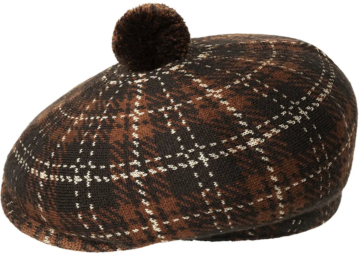 Baret Kangol New Heritage Flat