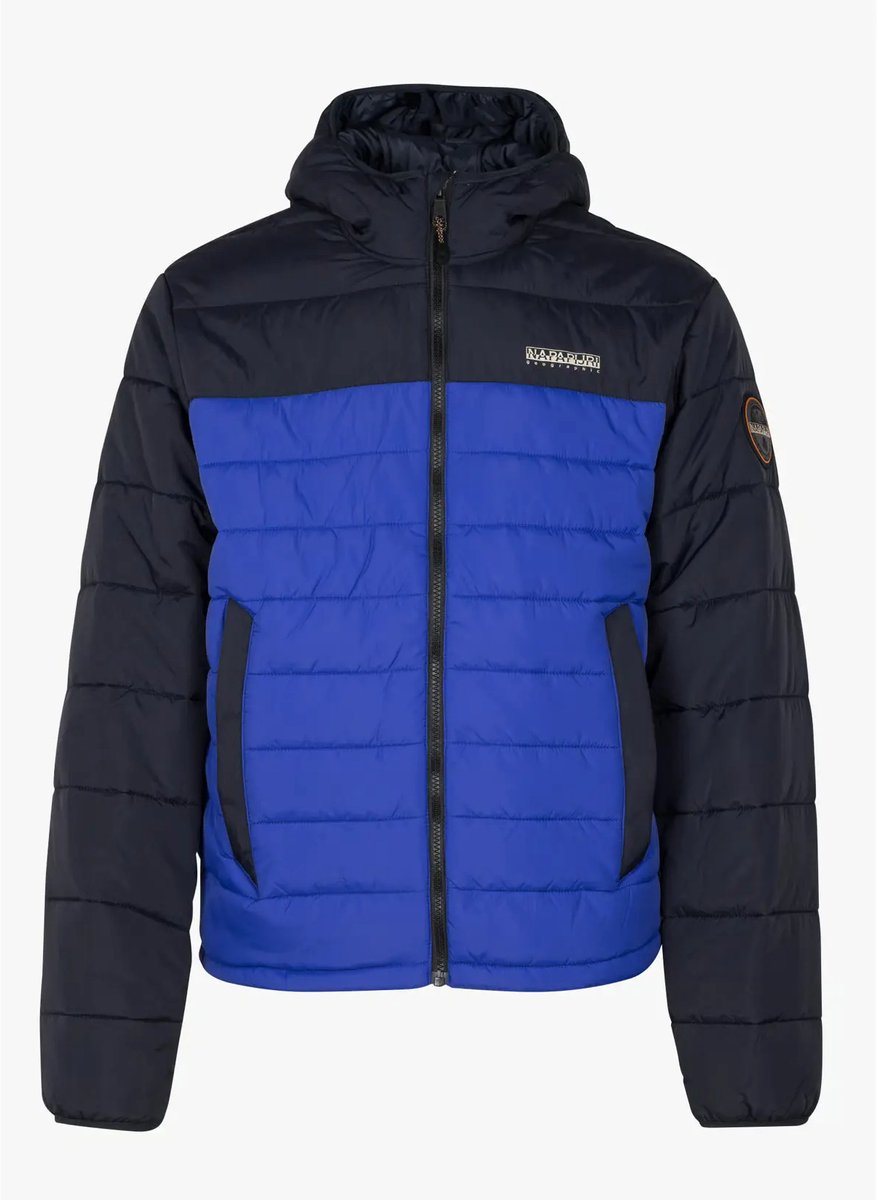 Donsjack Napapijri A-Gesar