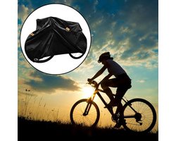 Fietshoes - Fietsbeschermhoes - Fiets Beschermen - Waterdicht Scheurvast - Voor Cube Kathmandu - Normaal