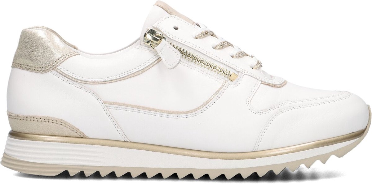 Hassia Porto Sneakers - Dames - Wit - Maat 42