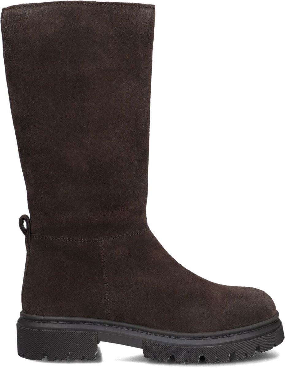 Ton & Ton Carolinn Laarzen - - Meisjes - Bruin - Maat 31