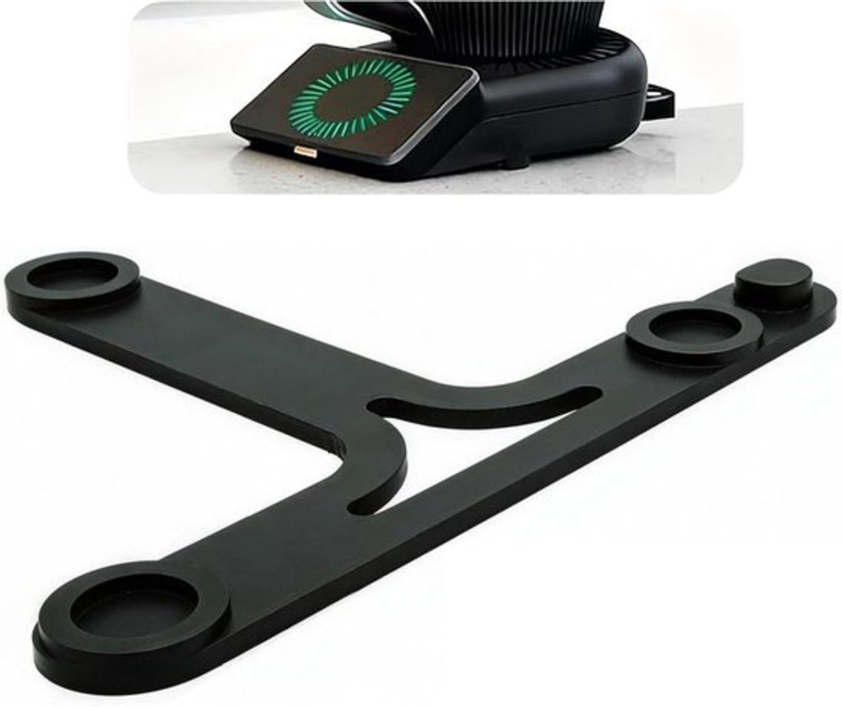 Glijplank Duurzaam - TM7 Accessoires - Teflon-Schuiver - Antislip - Lichtgewicht - 29 x 24 cm - Keukenaccessoire